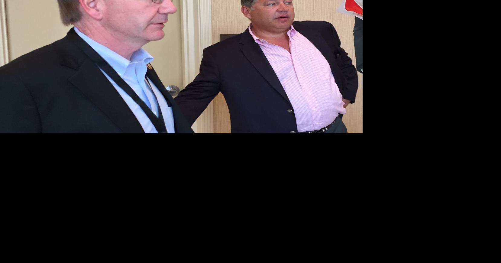 Rothfus more prominent at second Republican National Convention | Local ...