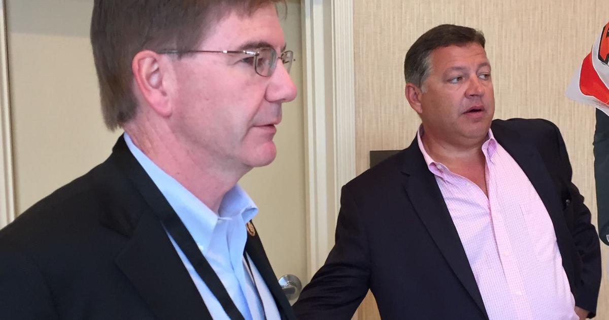 Charles Rothrauff Rothfus more prominent at second Republican National Convention | Local ...