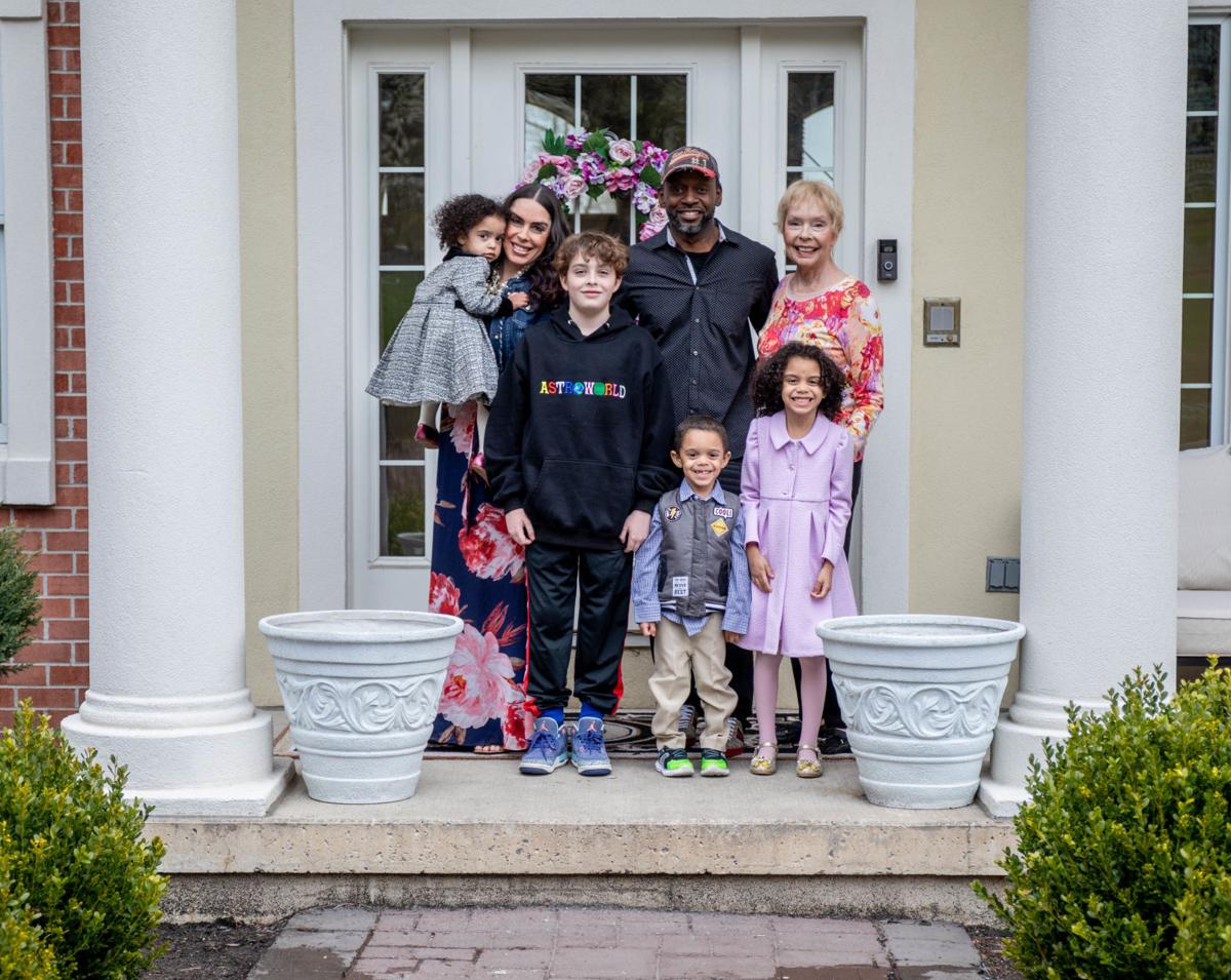 Darbouze family