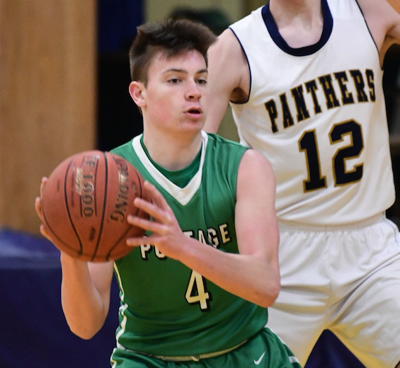 Portage Gallops Past West Branch Into 6 Aa Finals Sports