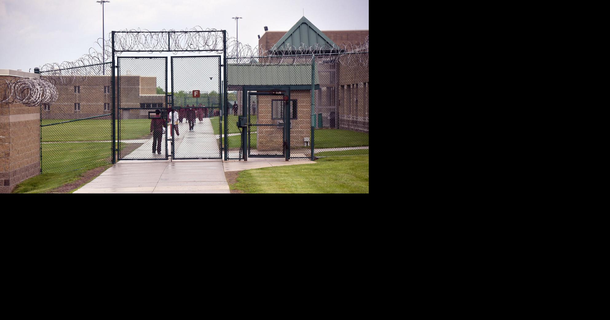 PHOTO GALLERY 'Our new normal' Virus has reshaped state prisons