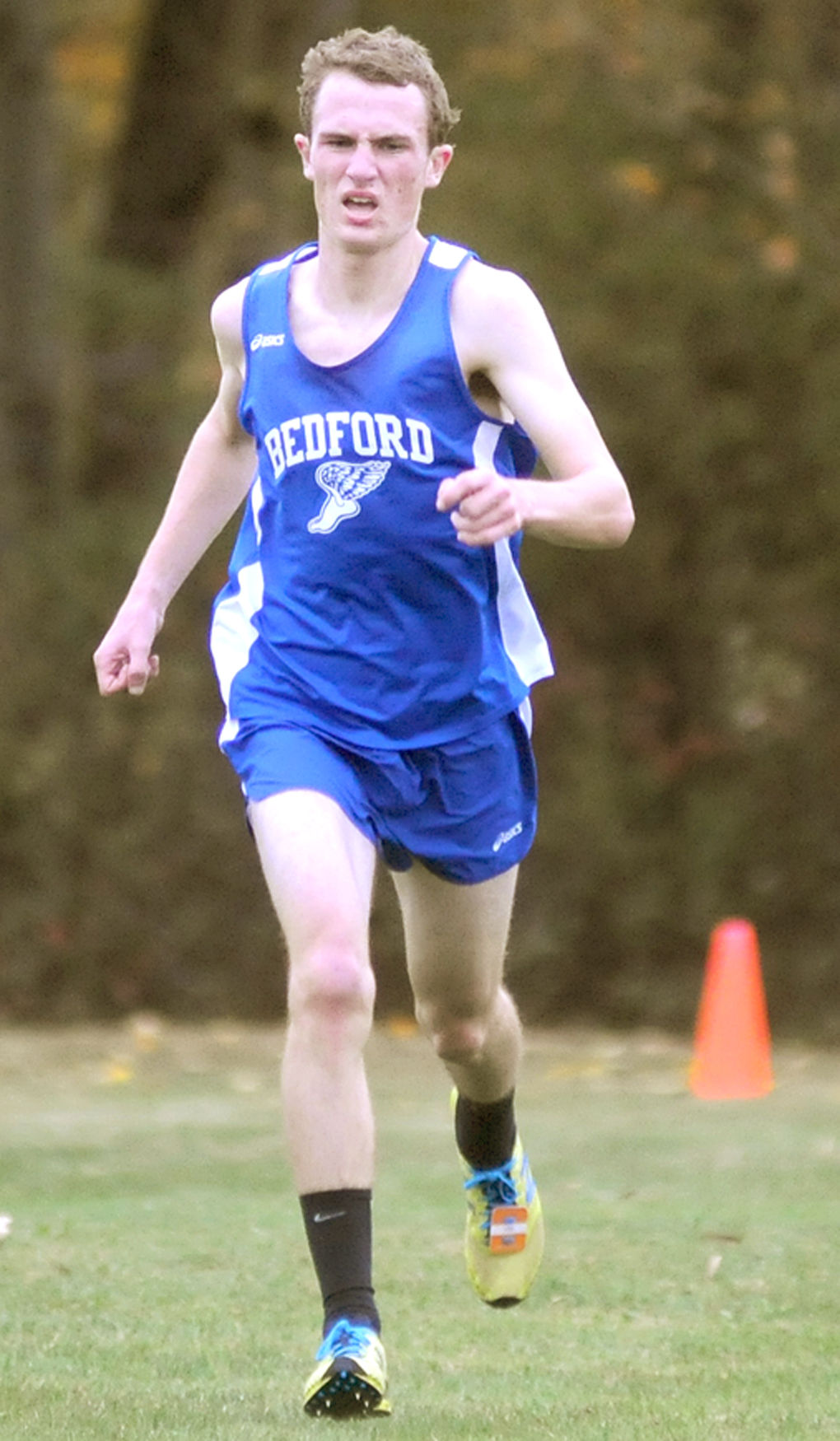 Central Cambria sweeps LHAC team meets, Bedford runner takes third solo ...