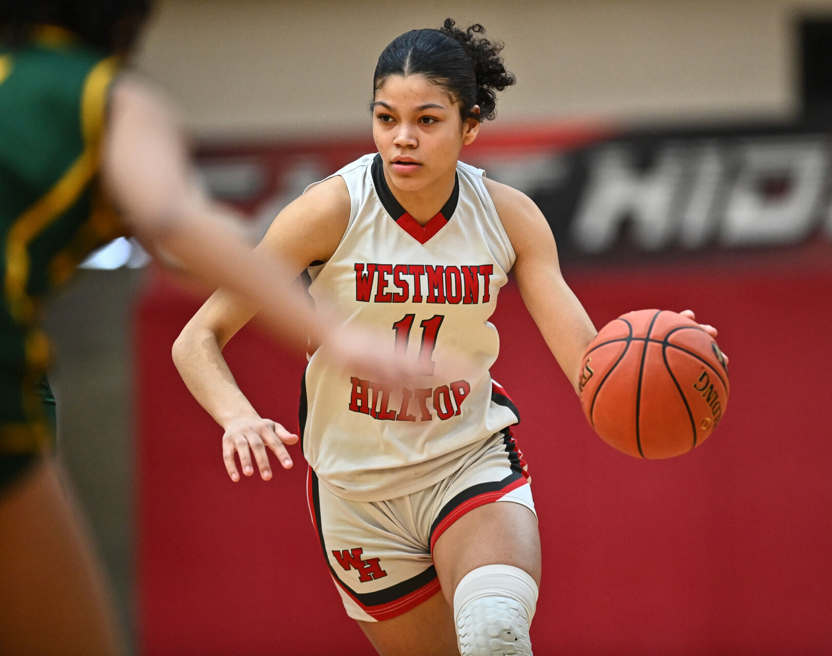 ‘Been unbelievable’: Westmont Hilltop’s Eisenhuth named 3A girls coach of the year, Gordon earns first-team all-state selection to lead 4 area players