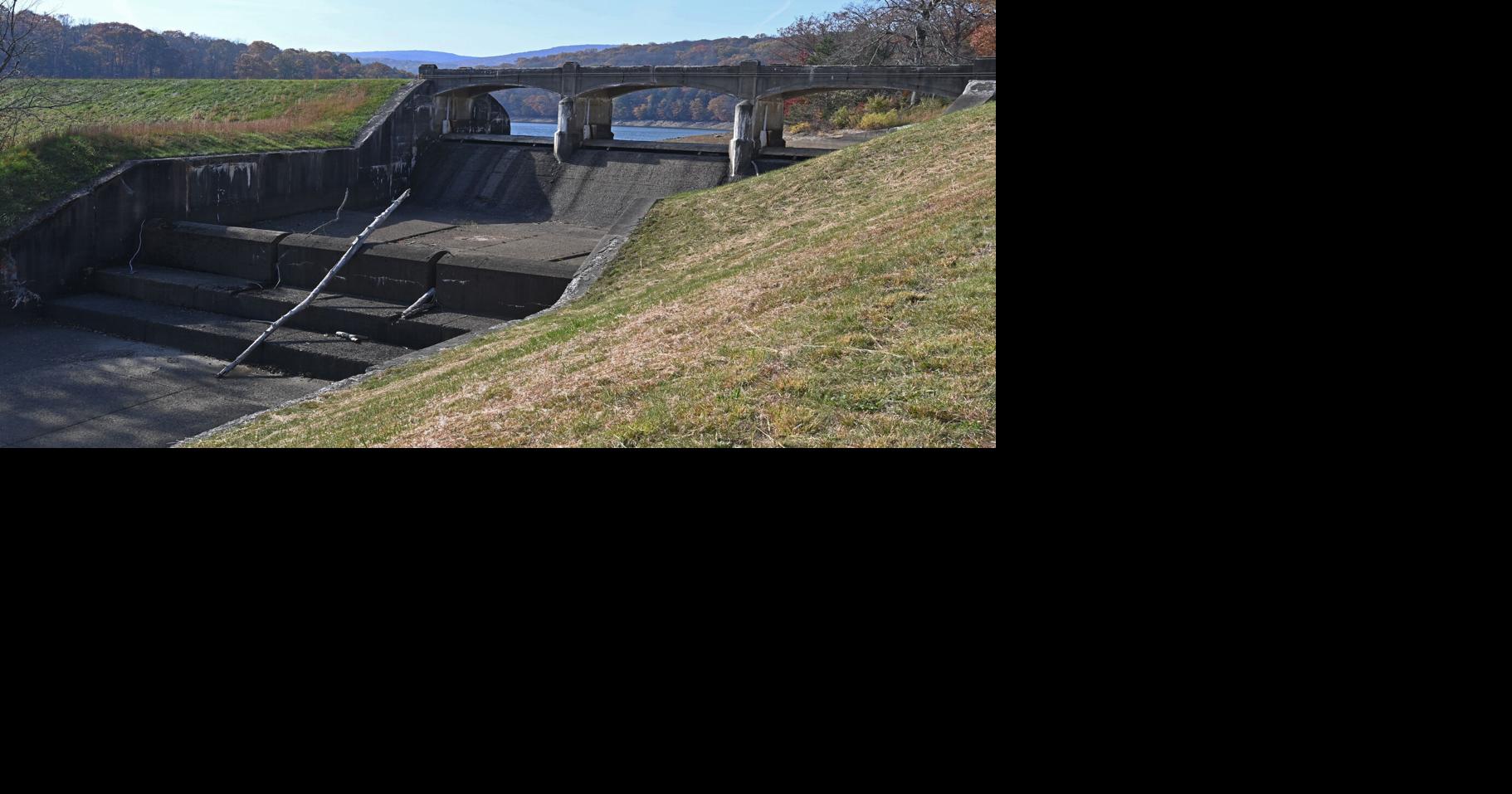 Water authority set to begin construction at North Fork Dam; expects state to order work at another dam, too