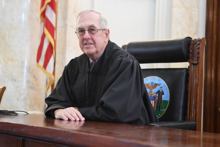 Cambria County Court of Common Pleas judge to step down | Local News |  tribdem.com