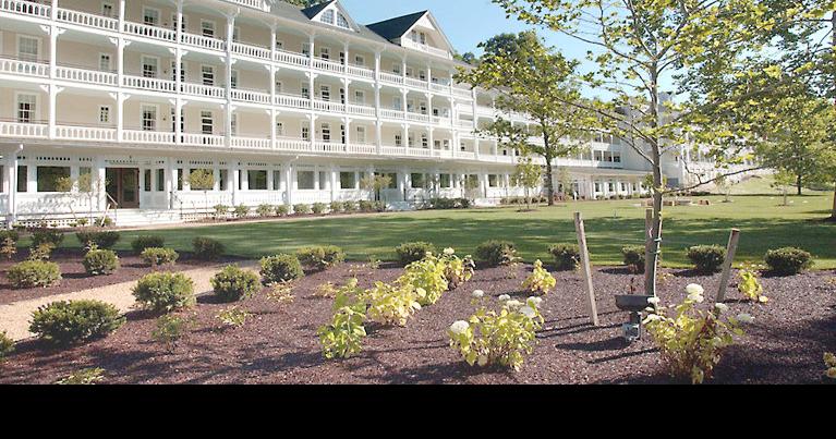 Laurel Highlands Haunts Bedford Resort Has Magic To It News Tribdem Com