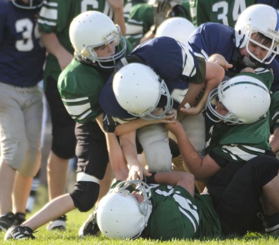 Concussion risk prompts Windber, other youth leagues to move against tackle  football, News