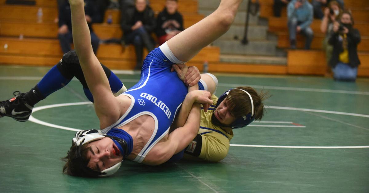 Chestnut Ridge Rifle Team Chestnut Ridge crowns 5 champs, claims 10th straight District 5 title ...