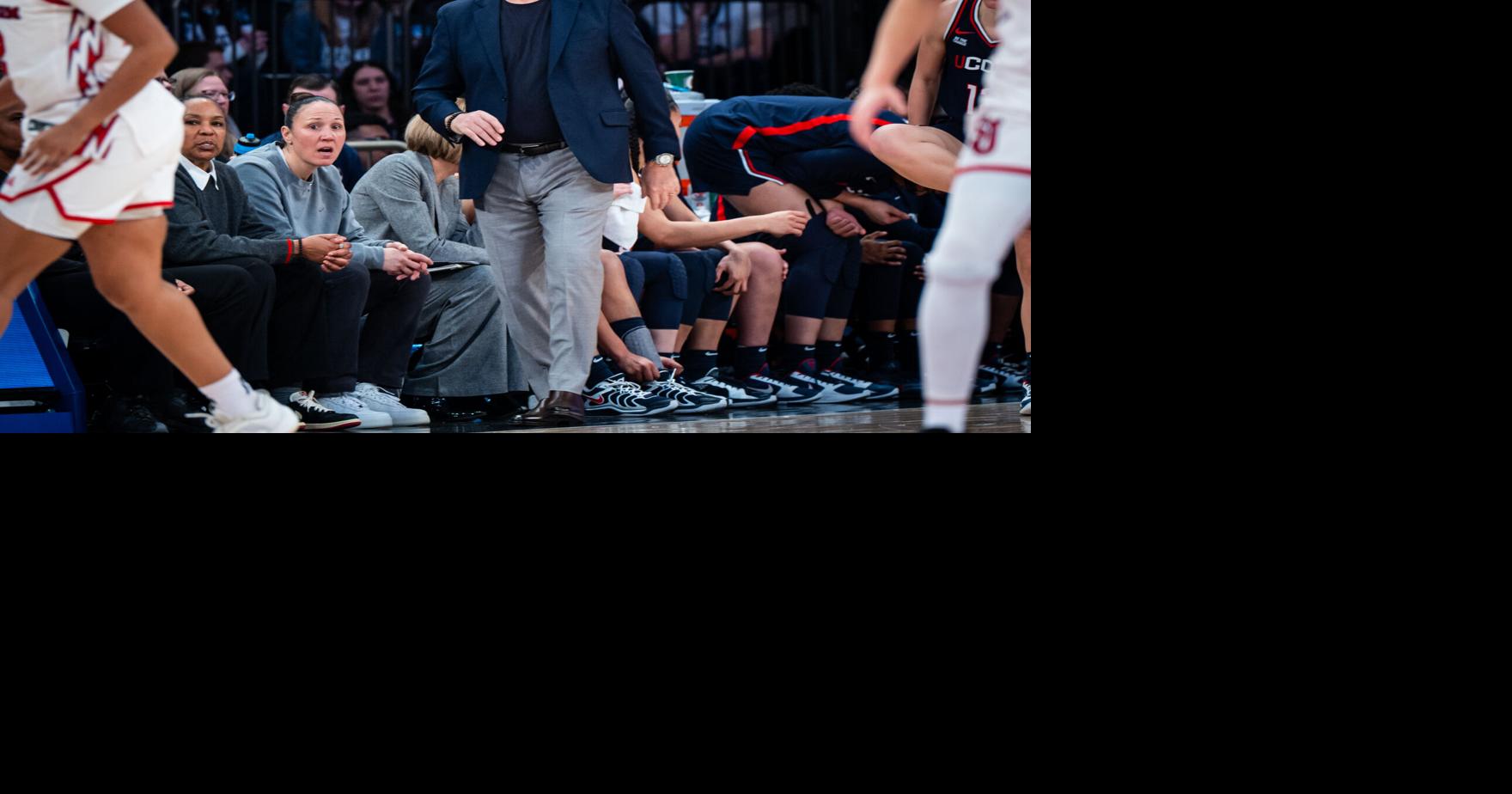 Unbeaten Connecticut joined by UCLA, Texas and South Carolina as No. 1 seeds for women's NCAA Tournament