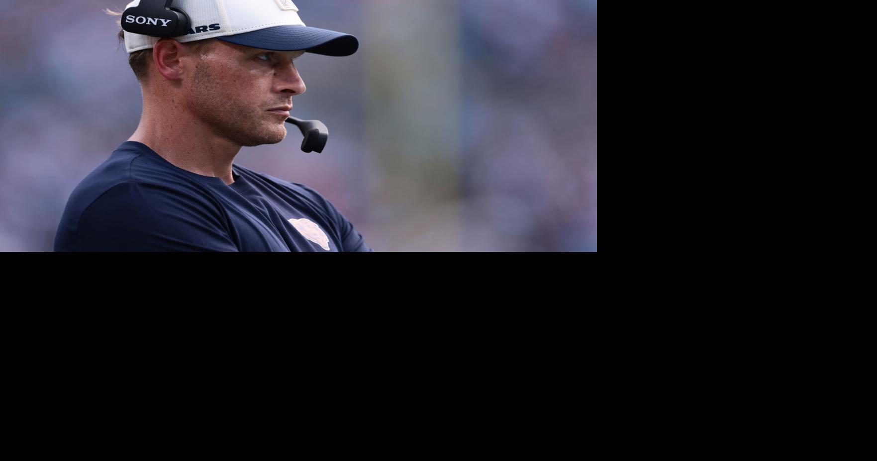 Ben Johnson wants Bears to be top-scoring offense in NFL history; they're off to a good start