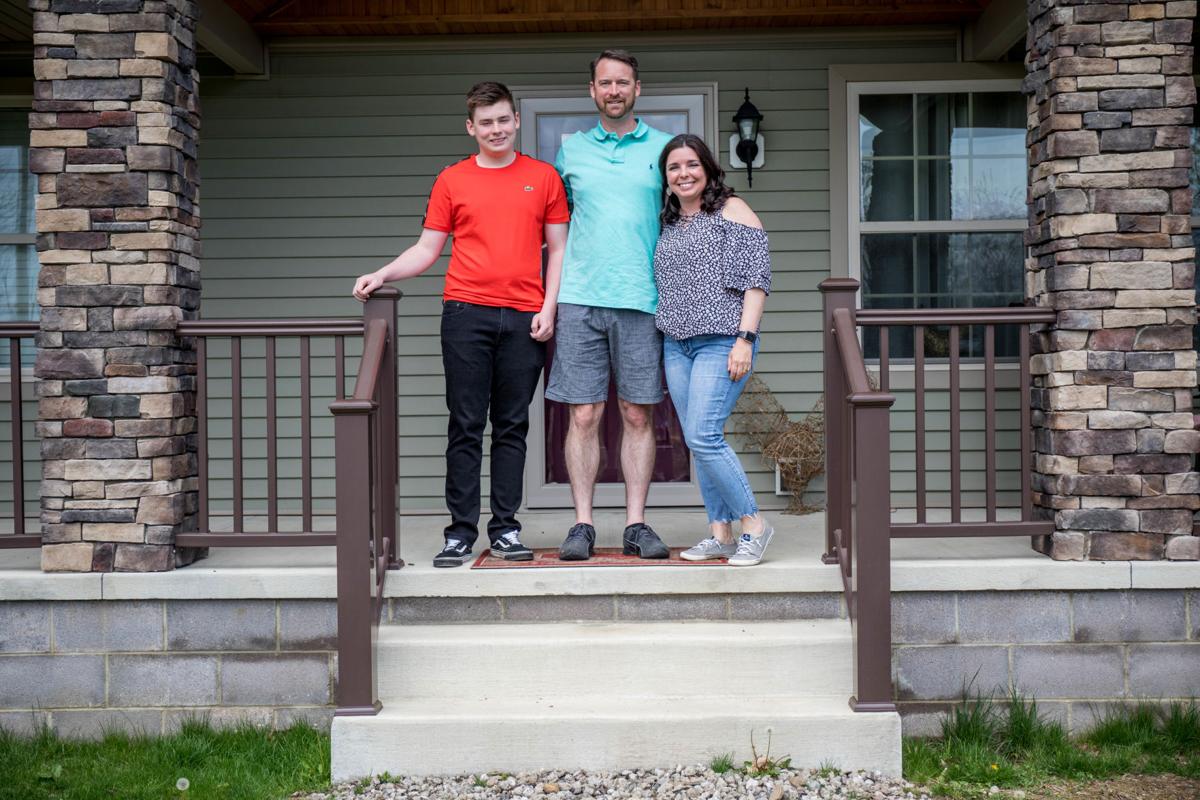 Johnson family