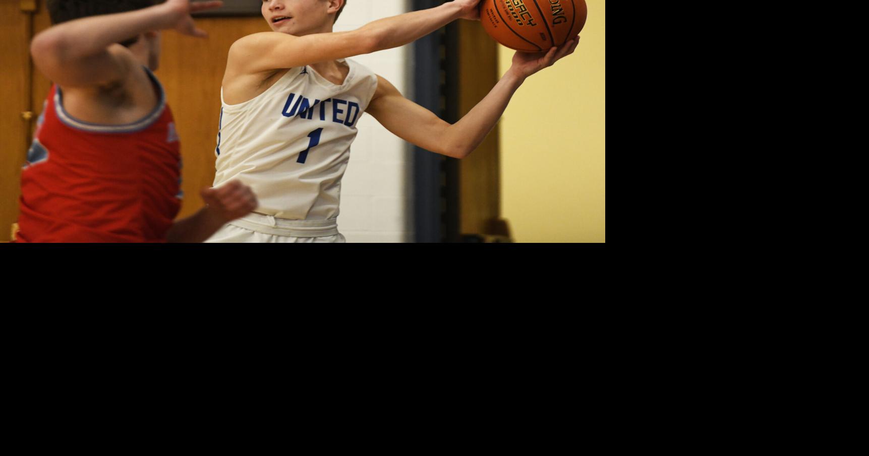 PHOTO GALLERY United boys crush Cambria Heights 6229 in Heritage