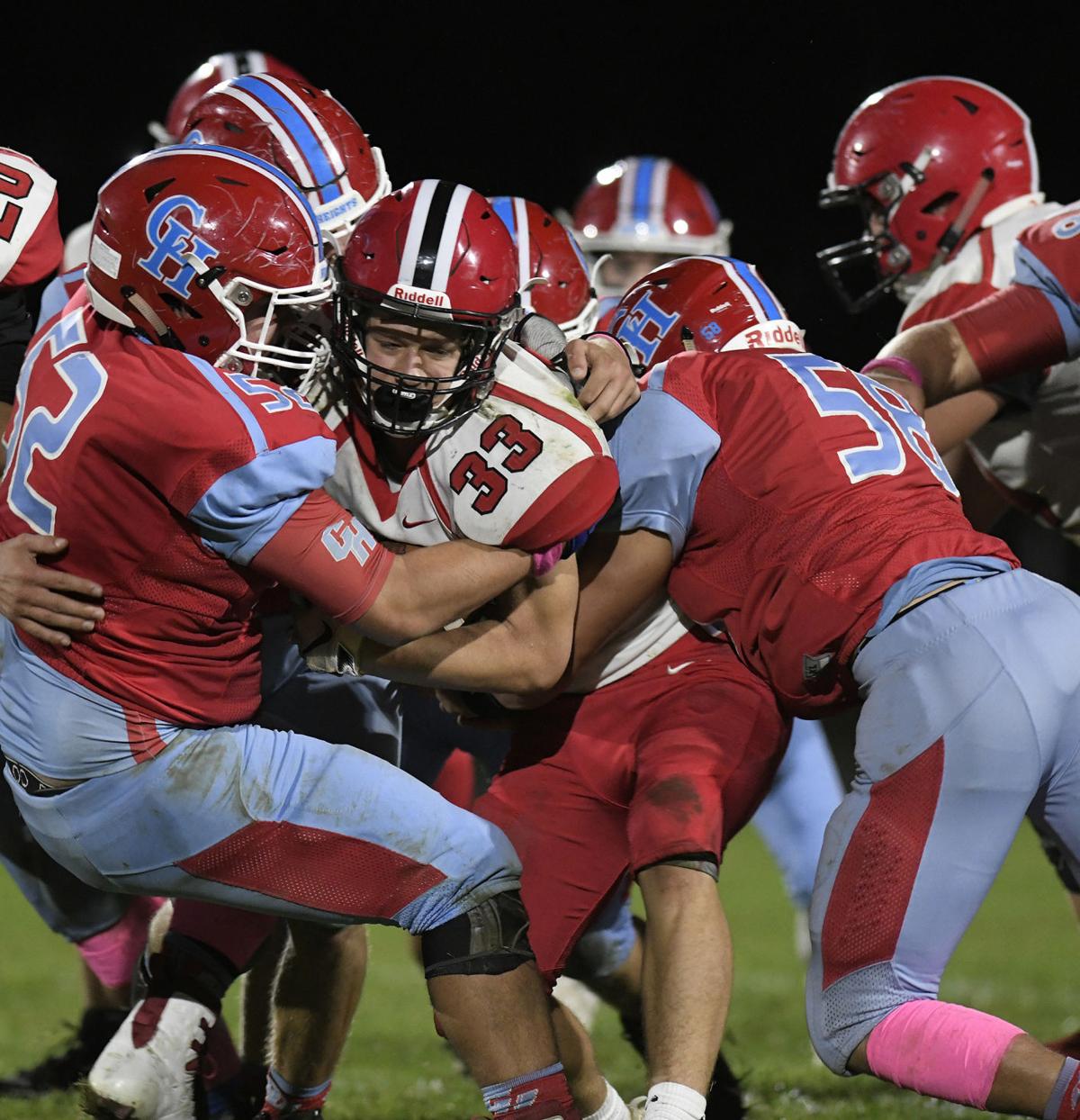PHOTO GALLERY Cambria Heights Central Cambria Football Gallery