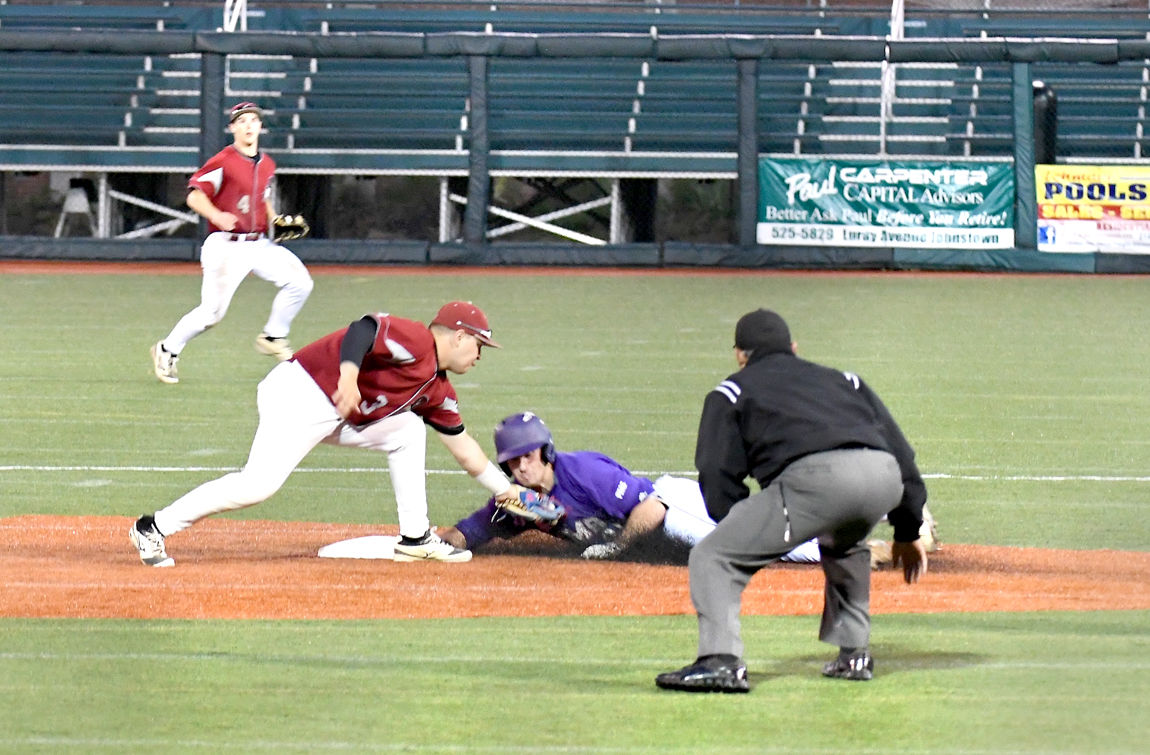 West Chester eliminates IUP from PSAC Baseball Championships Sports
