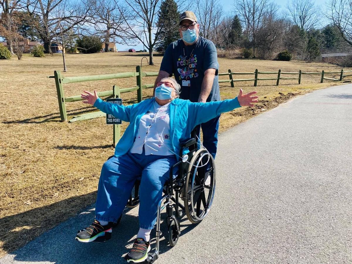 Watch Video Takes An Enormous Toll Area Nursing Home Leaders Seek State Dollars To Emerge From Covid News Tribdem Com