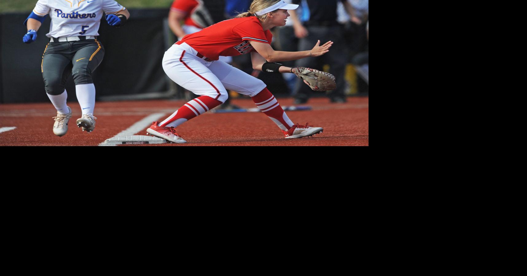 St. Francis softball team earns programrecord 10 allNEC selections