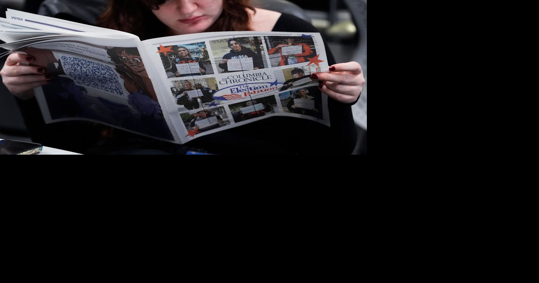 A lost generation of news consumers? Survey shows how teenagers dislike news media