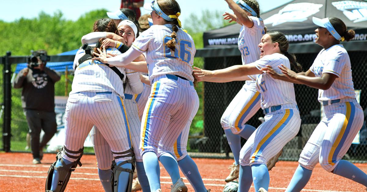 PHOTO GALLERY Northeast Conference (NEC) Softball Championship SFU