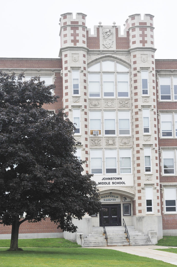Greater Johnstown board approves middle school closure, to furlough