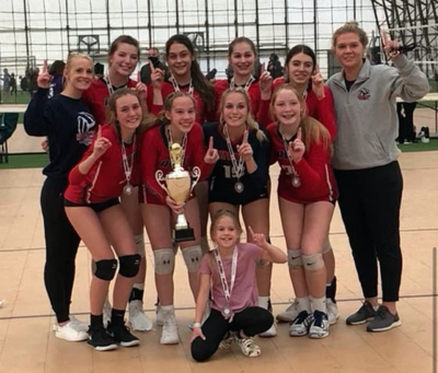 Ridgetop 15 Under Premier Navy Squad Qualifies For National Tournament Sports Tribdem Com