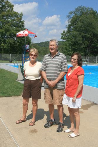 Patton Pool Person of the Week: Pooling volunteers: Park Commission member takes ...