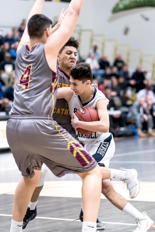 Piaa Basketball Kennedy Catholic Tops Bishop Carroll In Class A