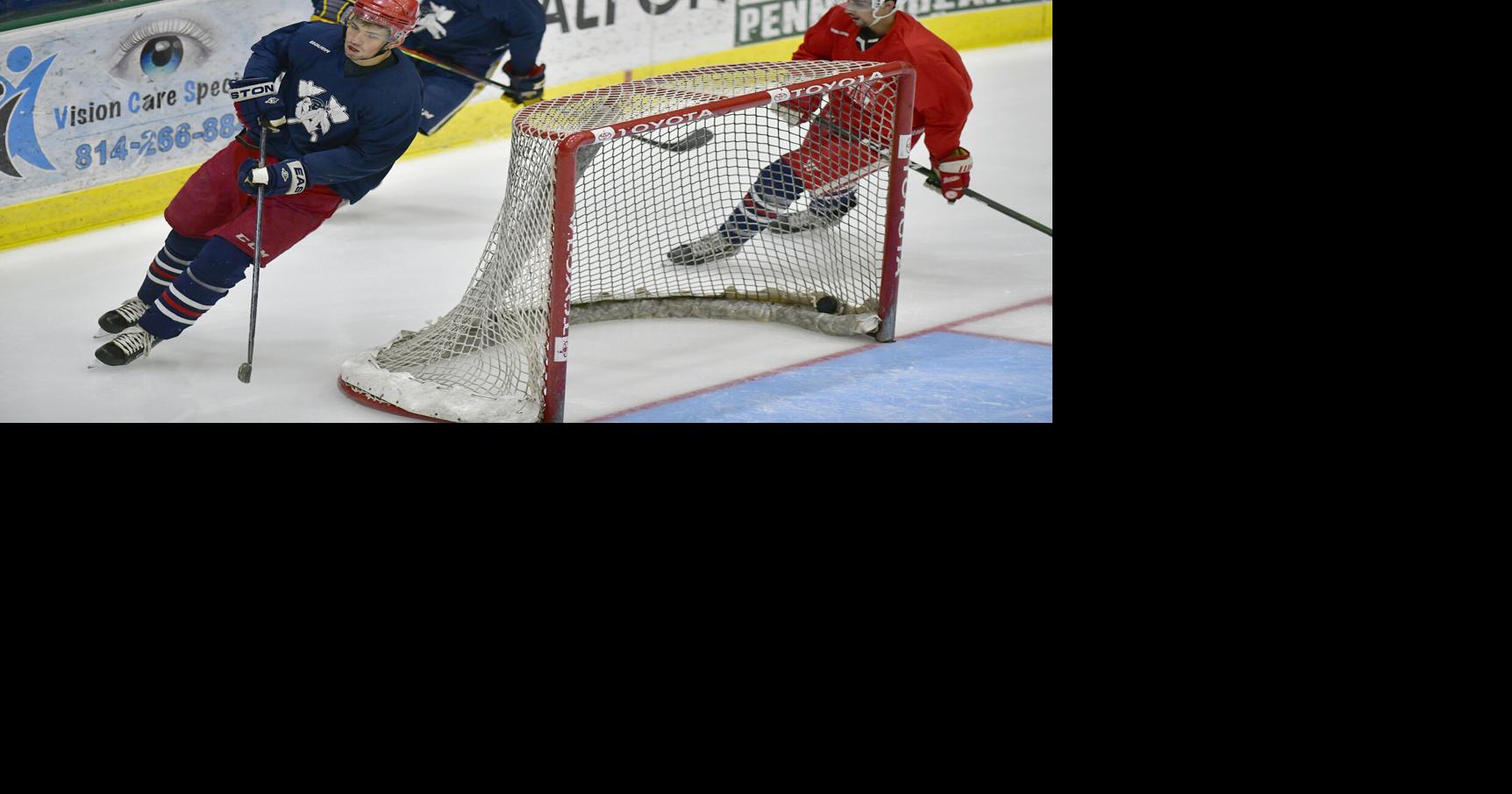 PHOTO GALLERY Back to work Tomahawks open NAHL camp, adapt at 1st