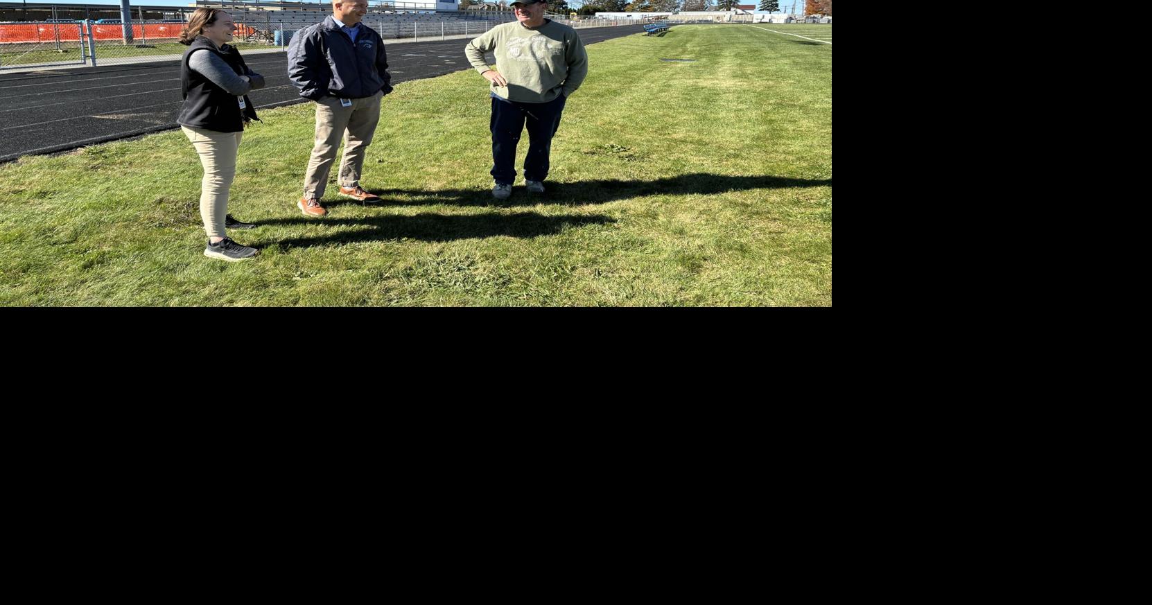 Stadium discussion