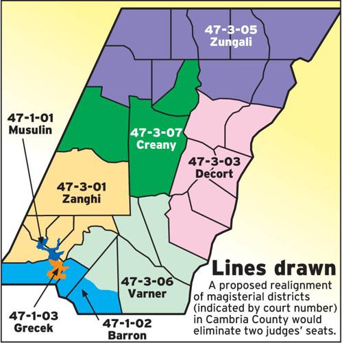 Creany offers look at realignment plan | Local News | tribdem.com