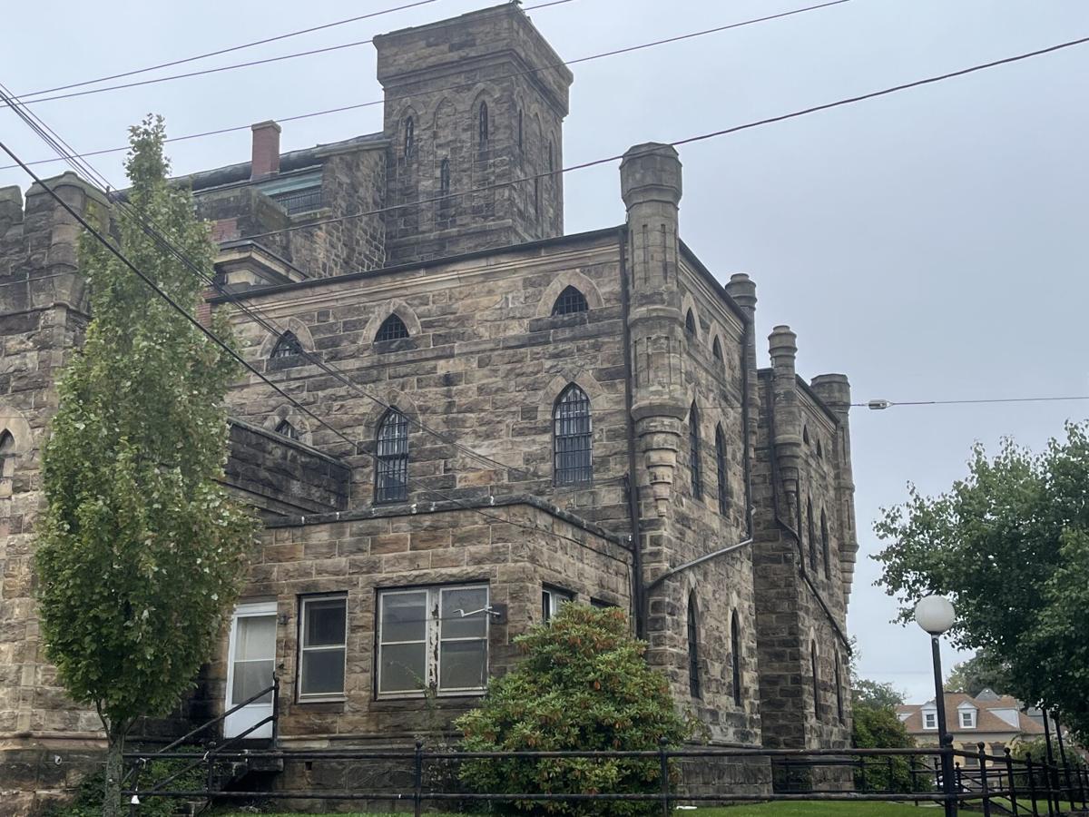 Ebensburg to seek code enforcement at old Cambria County Jail 