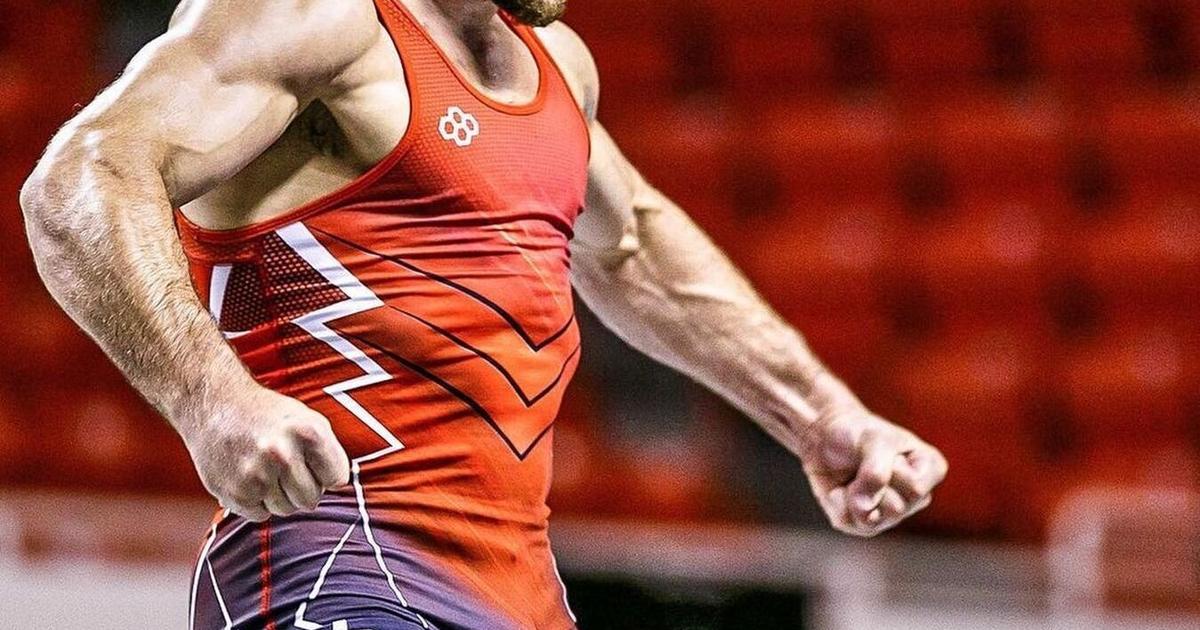 UPDATED: Former Penn State standouts Zain Retherford, David Taylor win ...