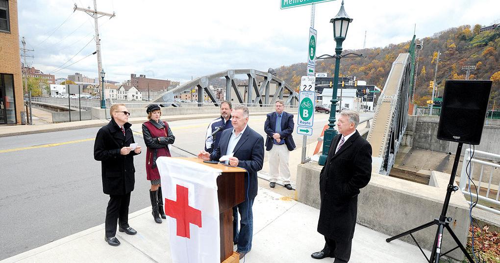 Bridge named in tribute to founder of Red Cross | News | tribdem.com