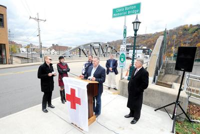 Bridge Named In Tribute To Founder Of Red Cross News Tribdem Com