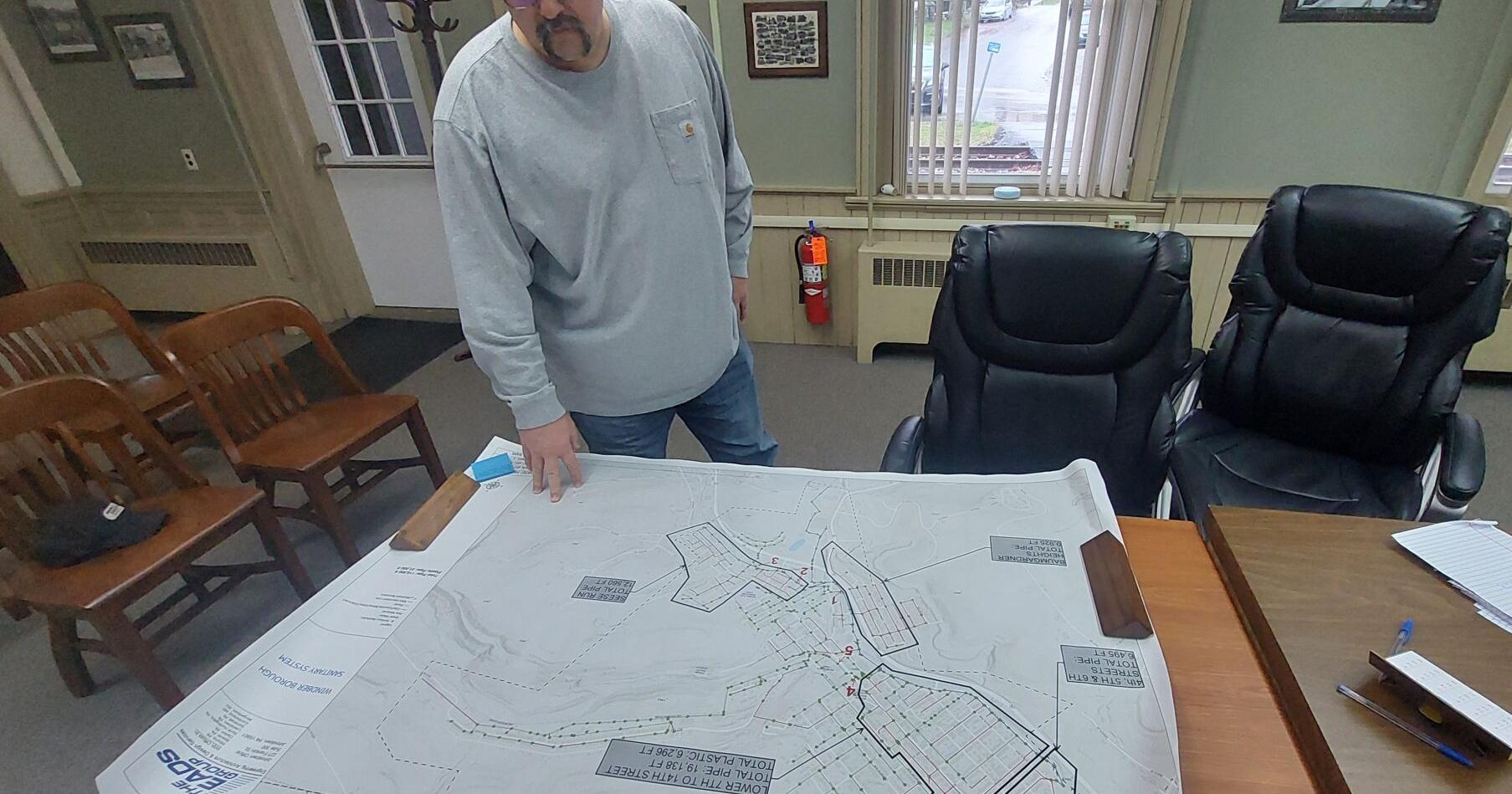 Windber targets $15M in sewer work, eyes $10M state grant to help defray cost - Vimarsana News