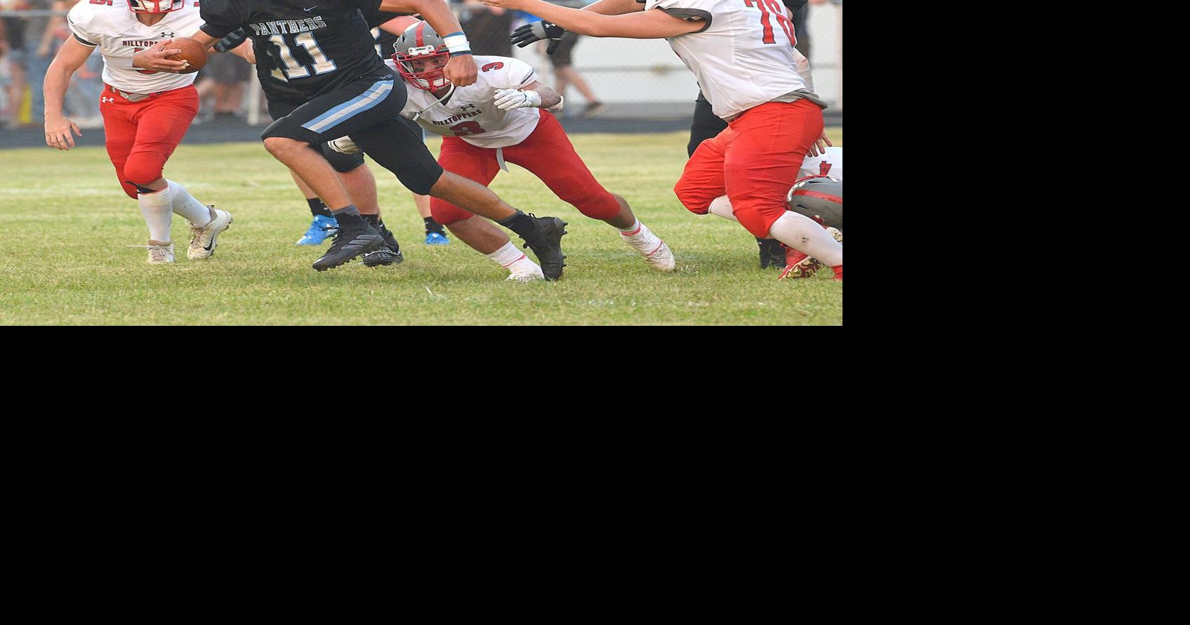 Harrold's heroics lift Penn Cambria over Westmont Hilltop Sports