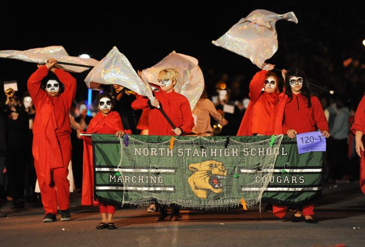 Photo Gallery Johnstown's Halloween parade attracts thousands News