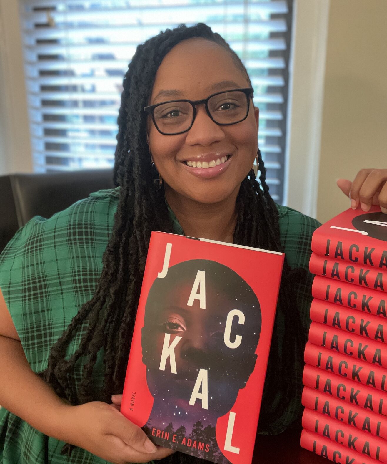 In the Spotlight Former Johnstown resident publishes first