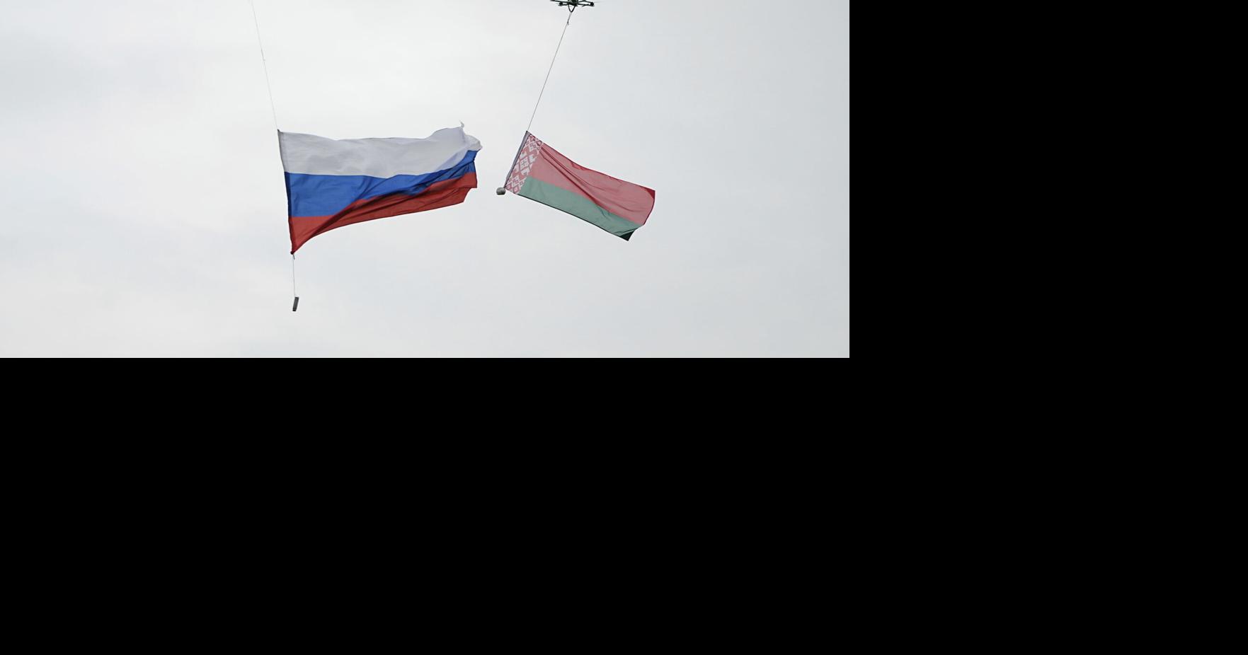 Russia shows off conventional and nuclear military might in exercises