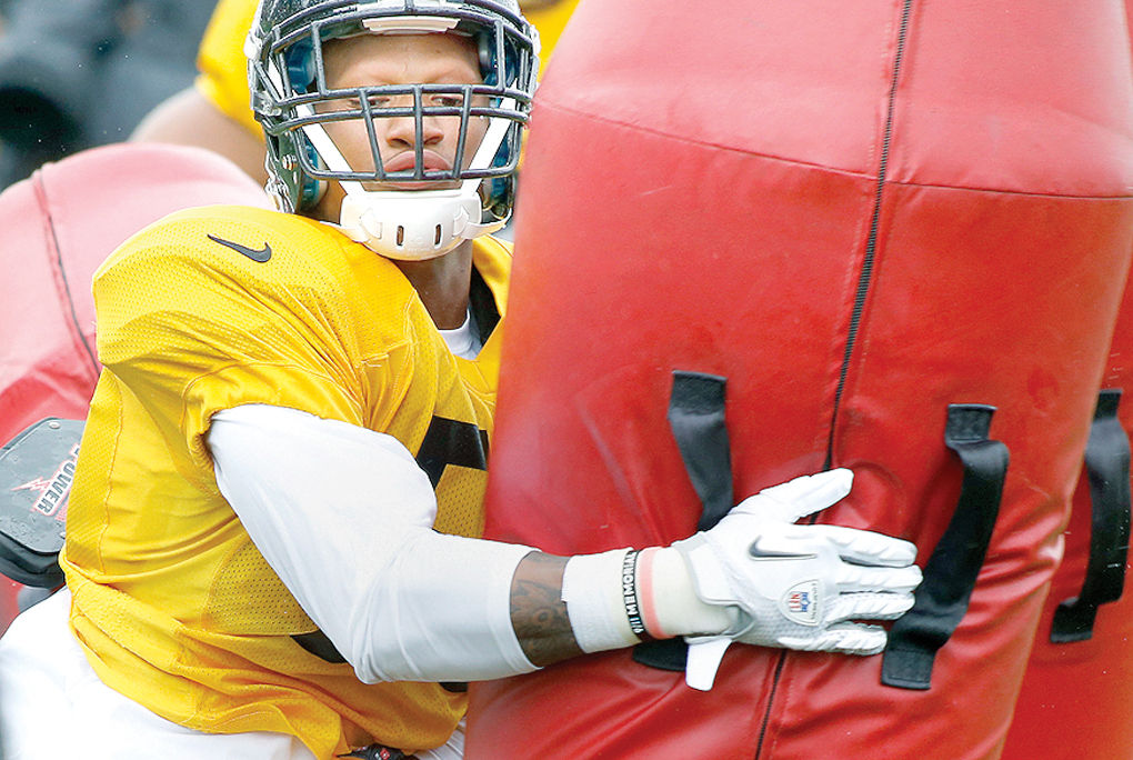 The Steelers Defense Rallies for Ryan Shazier: 'All About No. 50