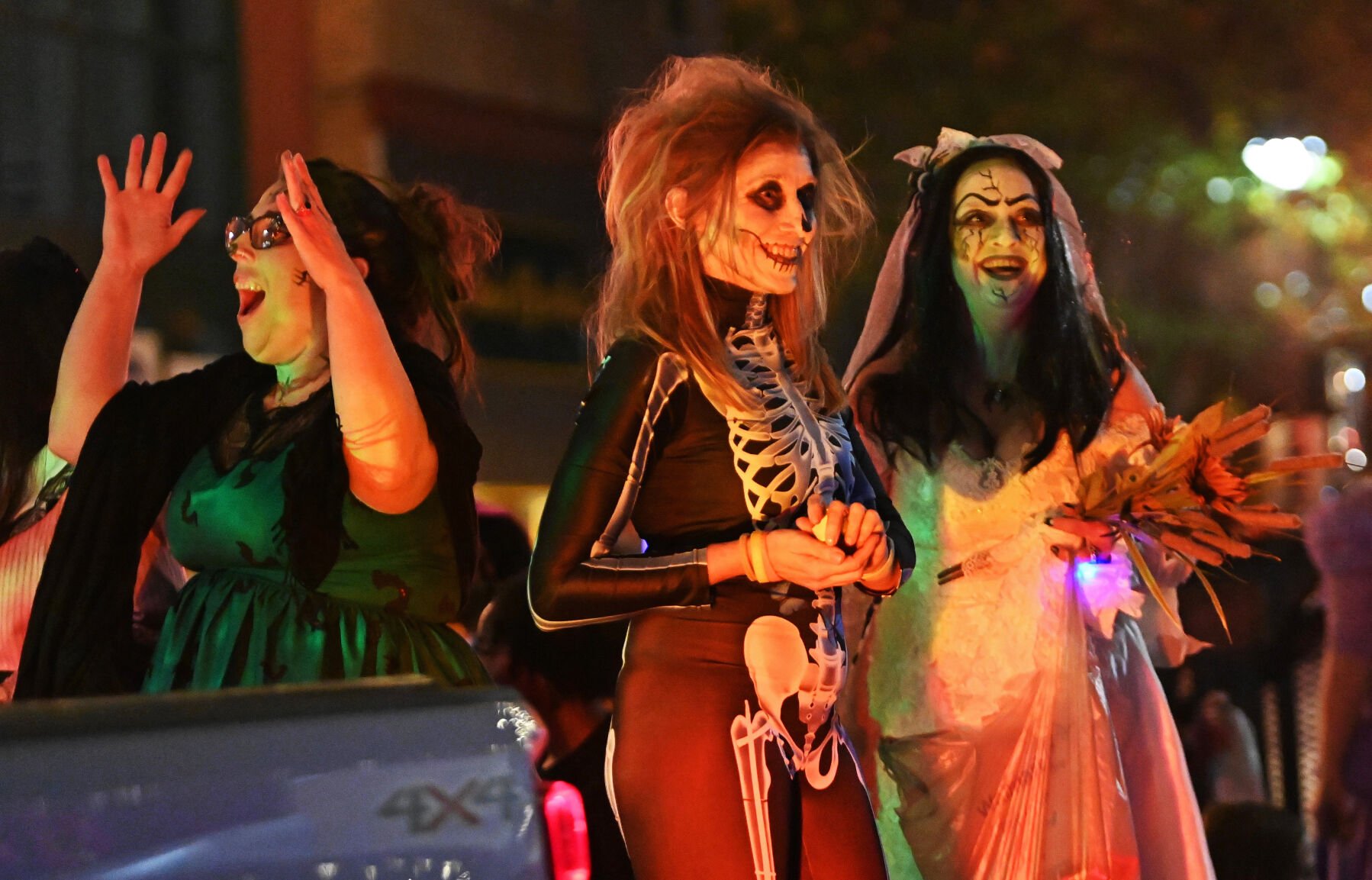 PHOTO GALLERY | 'It's A Johnstown Tradition': Halloween Parade Draws ...