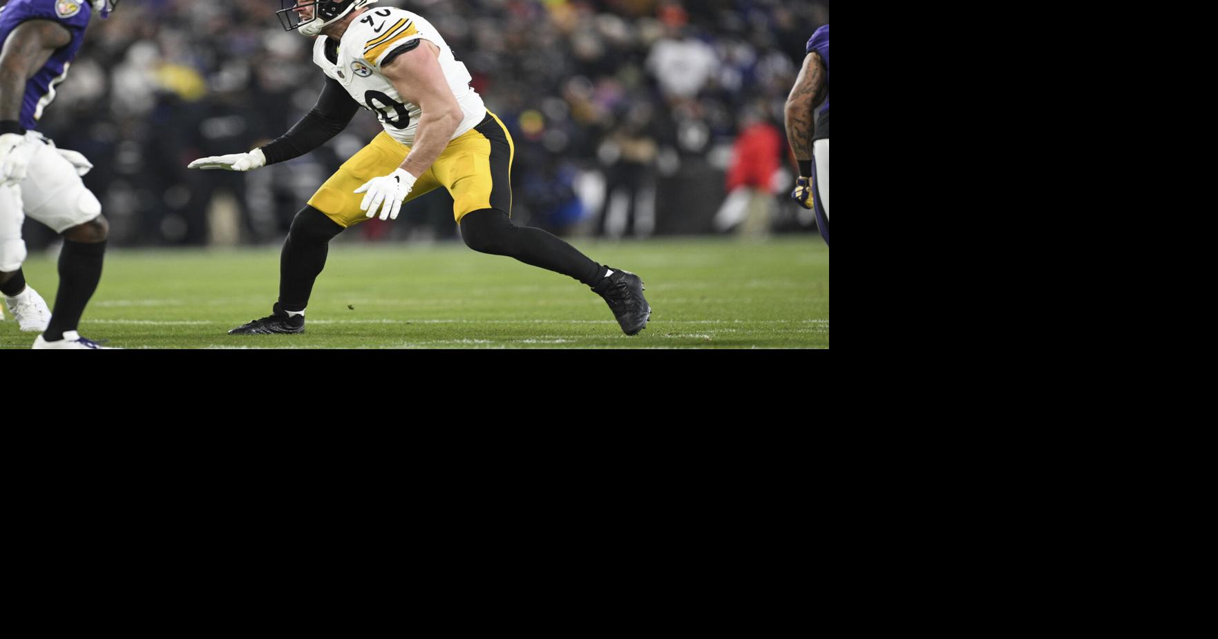 Steelers schedule unveiled, trip to Paris highlights 2026 slate