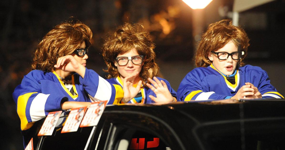 Johnstown Halloween parade set for Tuesday | News | tribdem.com