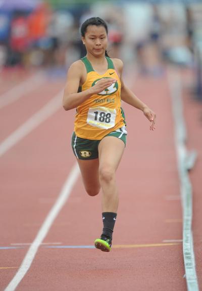 Forest Hills Richland Win Bedford Invitational Track And Field Titles Sports Tribdem Com