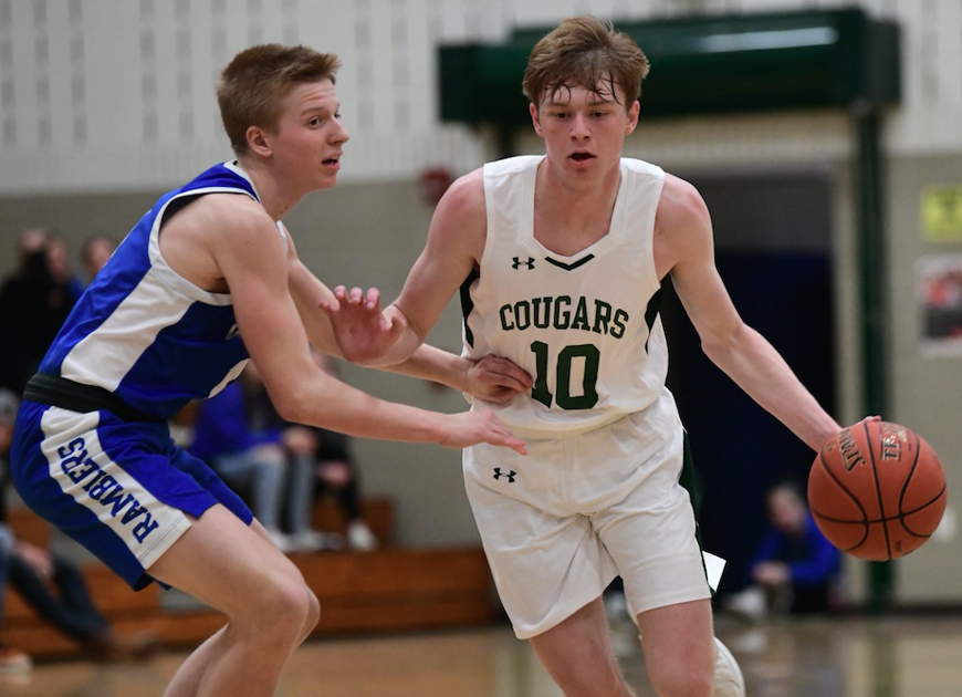 Male Spotlight Athlete Of The Week Andy Zuchelli Sports