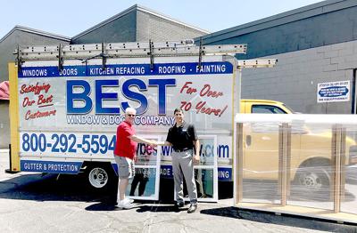 Home Improvement Company Lends Helping Hand To Charity News