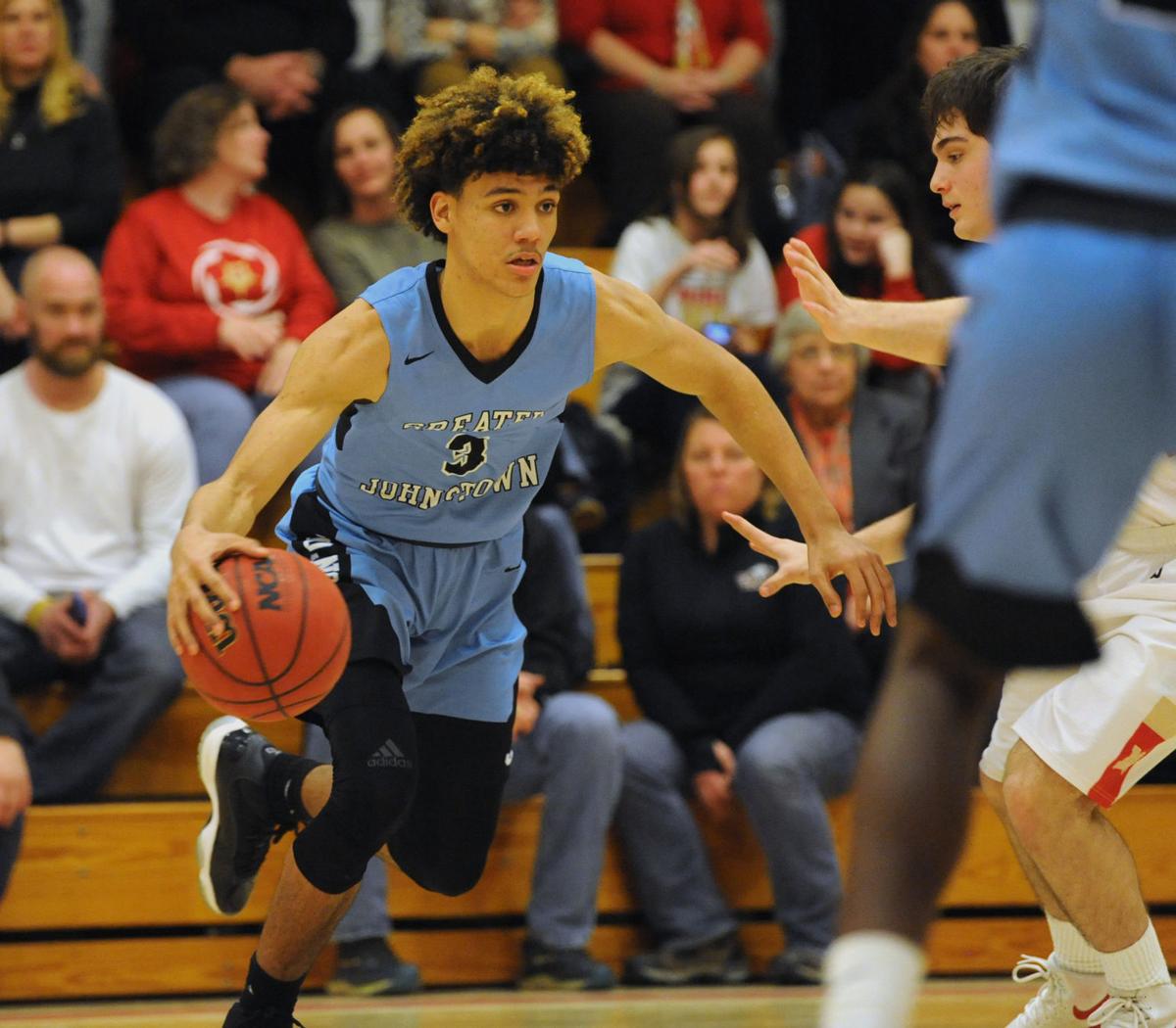 Boys Basketball The Tribune Democrat S Fab 5 Sports Tribdem Com
