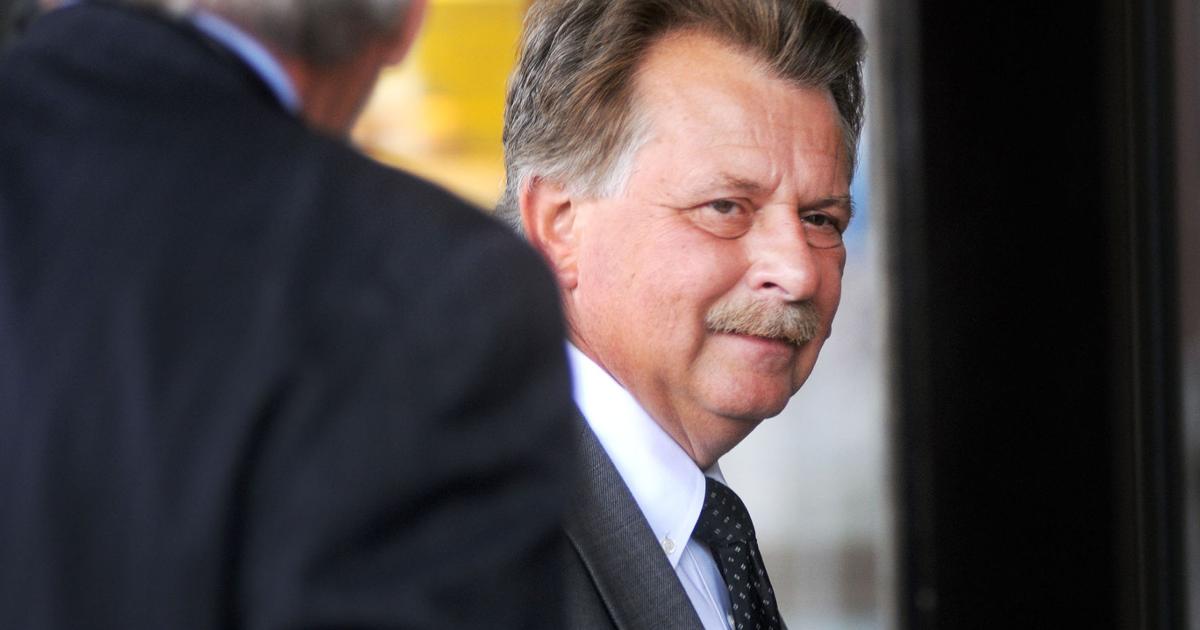 Ron Repak Former Johnstown Redevelopment Authority chief Ronald Repak, convicted ...