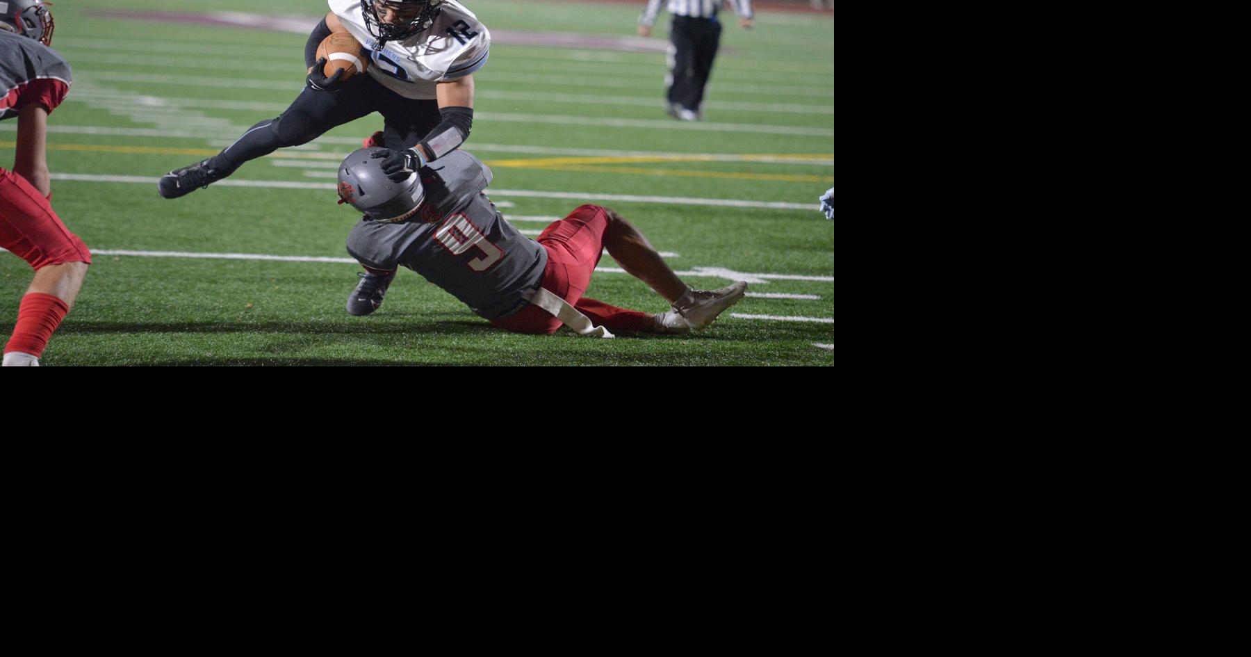 Penn Cambria's Harrold, Forest Hills' Orris earn 2023 Point Stadium