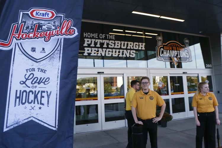 Penguins share fond memories of first Hockeyville celebration in Johnstown, Sports
