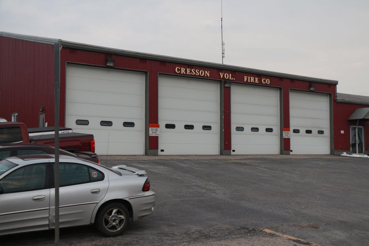 Cresson, Lilly fire companies to merge News